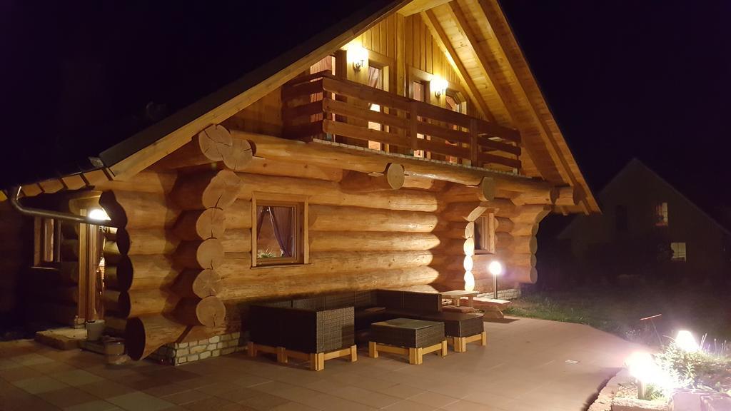 Ferienhaus Alhaus Simmersfeld Bagian luar foto