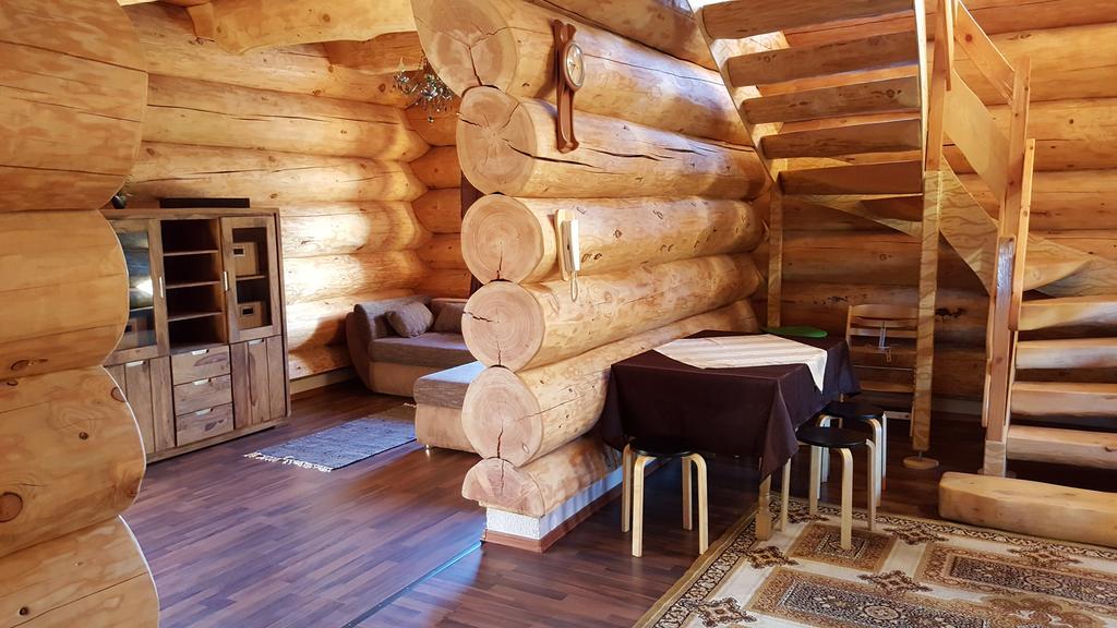 Ferienhaus Alhaus Simmersfeld Bagian luar foto