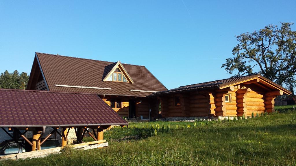 Ferienhaus Alhaus Simmersfeld Bagian luar foto